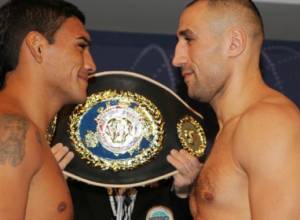 Сегодня бой Артура Абраама