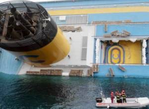 Внучка пассажирки «Титаника» на «Конкордии»