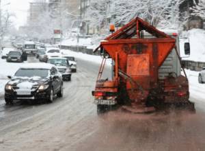 Работали всю ночь?