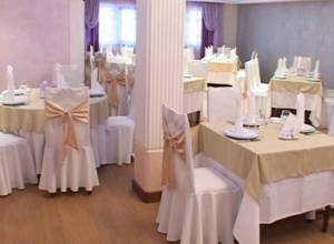 «Золотой зал» «Золотой вилки»