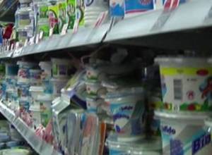 Молочные продукты вновь подорожали