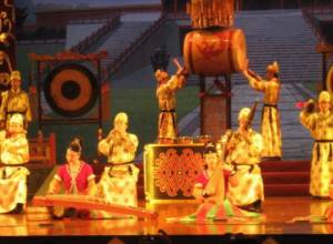 Специальный китайский концерт