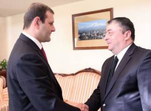 Грузины помогут Еревану