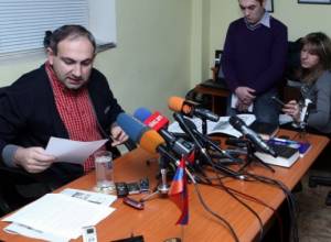 «Вова Гаспарян мстит журналисту»