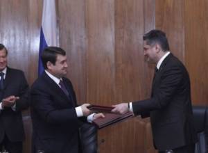 Премьер министр принял Левитина