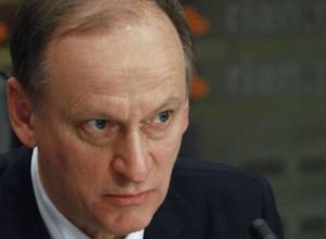 Патрушев прибыл в Ереван