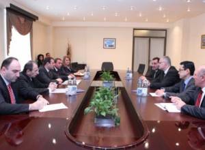 В Ереване будет построена гостиница “Hyatt”