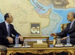 Кочарян отбыл в Иран