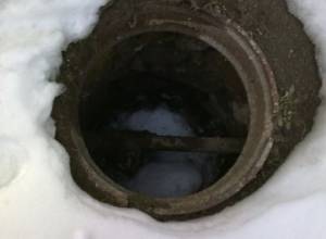 Люки открыты