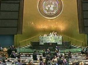 Россия и Китай - против резолюции по Сирии