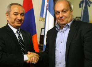 Буэнос-Айрес передаст титул Еревану
