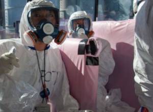 4 тысячи человек получили облучение, превышающее годовую дозу.