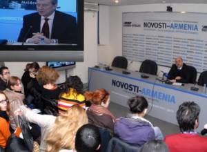 ОДКБ вмешается в выборы в РА?