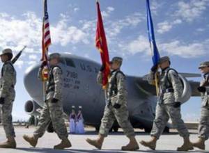 Киргизская база - против Ирана?