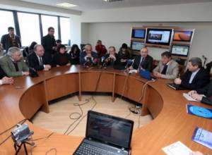 Экологи не участвовали в обсуждении