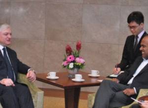 Армяне оставили след в Сингапуре