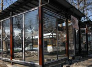 Фонтаны вместо киосков