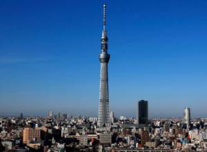 Построена «Вавилонская башня»