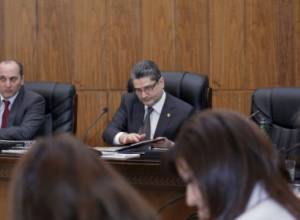 Обсудили программу инвестиций