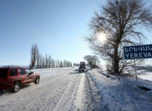 Междугородний транспорт не работает