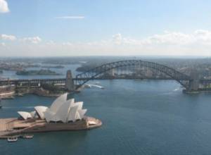 Наводнение угрожает австралийскому штату