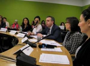 Вопрос жительниц села - в ООН