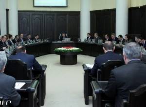 Армянские земли отдадут России