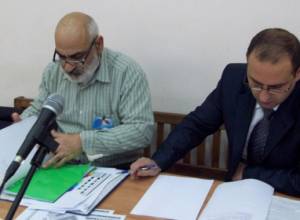 Завершился допрос Артура Багдасаряна