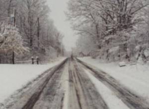 Дороги в основном проходимы