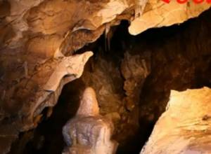 Произошел обвал Мозровской пещеры