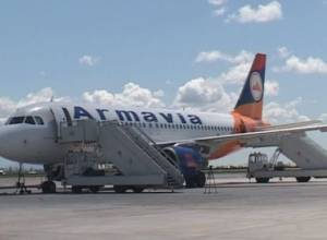 "Армавиа" может объявить забастовку