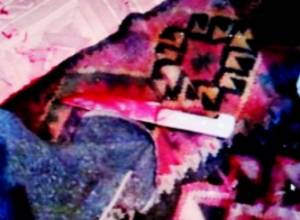 Убийство в Джрашене