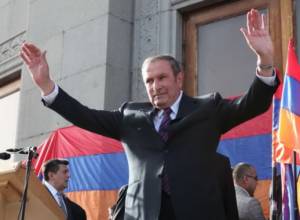 Пропорциональный список АНК