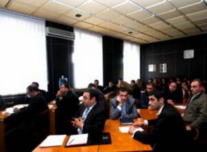 Директор ЮКЖД встретился с молодыми сотрудниками