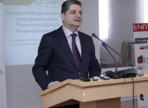Тигран Саркисян принял участие в конференции