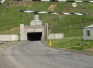 В туннеле полчаса не было света