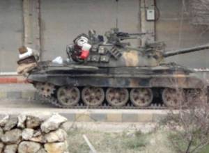 В Сирии утвердится мир?