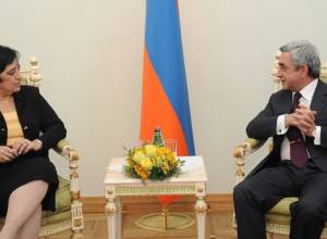 С.Саргсян: «Киприоты - наши братья»