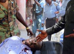 Теракт в Сомали