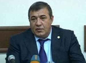 Рубен Айрапетян в прямом эфире "A1+"