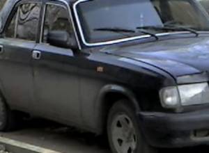 Ограбили машину Амаяка Ованисяна