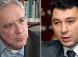 Шармазанов вспомнил бабушку