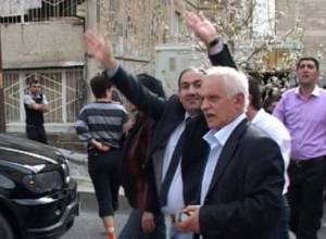 «После Бога - Самвел Алексанян»