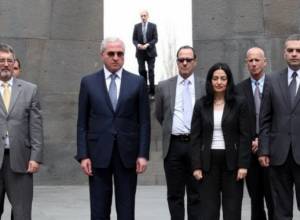 Израильские телята и армянские абрикосы