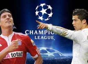 «Бавария» - «Реал» 2:1