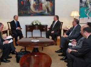 В МИДе поговорили об АЭС