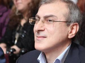 Ваш вопрос- Гарегину Нушикяну