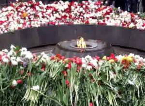 Бесплатные автобусы на Цицернакаберд