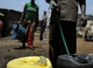 Гигантские запасы пресной воды под Африкой