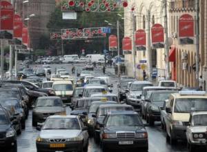 22 апреля - день без машин